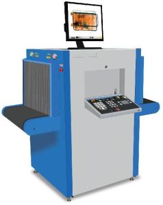 X-Ray Baggage Scanner