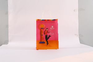 Laminated Paper Shopping Bags