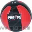 GENUINE LEATHER MEDICINE BALL TRAINING