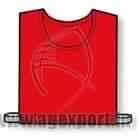 POLYESTER TRAINING BIBS