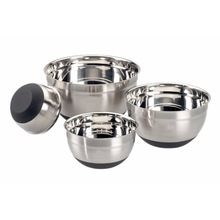 Stainless Steel German Bowls