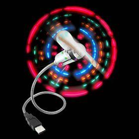 USB light fan