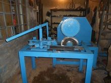 Radial Tyre Cutting Machine