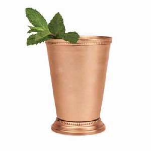 Copper Julep Cup