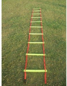 Adjustable Flat Agility Ladder