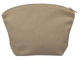 Cotton Canvas Pouch