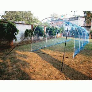 Cricket Practice Tunnel Net