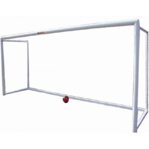 Football Steel Portable Goal Post