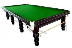 INT 7200-777 (BILLIARD SNOOKER TABLE) 12FT