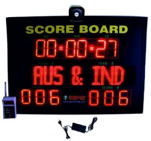 Multi Purpose Led Scoreboard