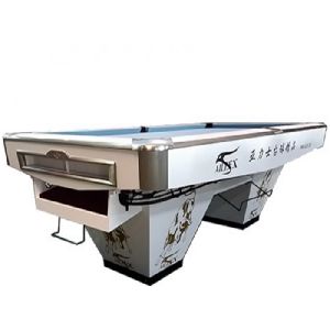 OZONE 9FT TOURNAMENT POOL TABLE