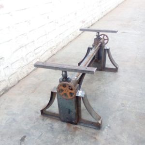 Hure Crank Table Base