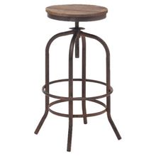 industrial bar stool