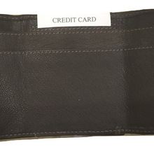 Genuine Leather Tiny Wallet