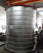 11000 liter water tank mould