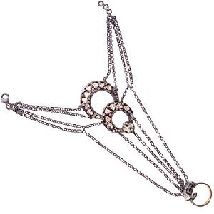 Designer Chain Slave Bracelet