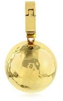 Gold Ball Pendant