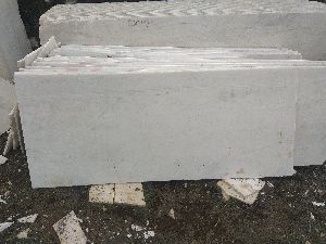 Super white marble slab 20mm
