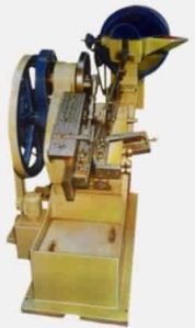 Hi-speed Roll Threading Machine