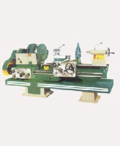 high precision lathe machine