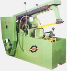 Hydraulic Hacksaw Machine