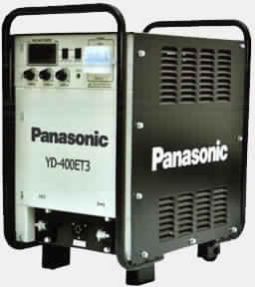 PANASONIC DC ARC 400 ET3