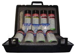 Dye Penetrant Inspection Kit