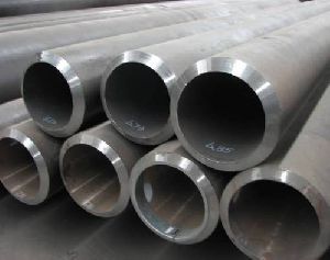 Round Seamless Pipes