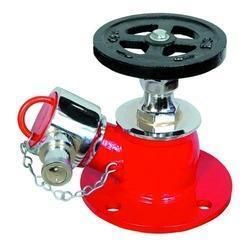 Stainless Steel Single Head Fire Hydrant Valve