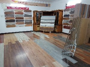 Laminate Wooden Flooring