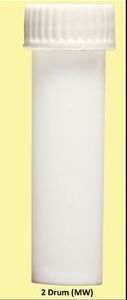 2 (MW) Homeopathic Drum Bottle