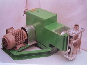 Plunger Type Dosing Metering Pump