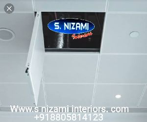 Metal Ceiling Services 02