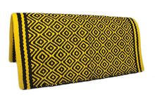 Horse Blanket western saddle pad