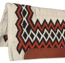 Leather Saddle pad blankets