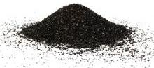 Granulated coconut shell activated carbon