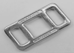 Forged One Way Lashing Buckle
