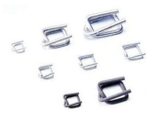 Galvanised Composite Strap buckles