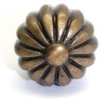 Brass Antique Metal Door Knob