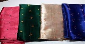 Gaji Silk Fabric