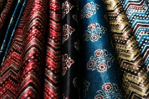 Mashru Textile Fabric
