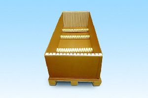 Solar Module Packaging Box