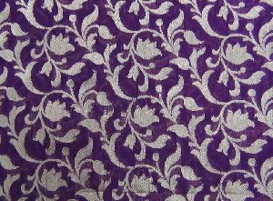Jacquard Jaal Fabric