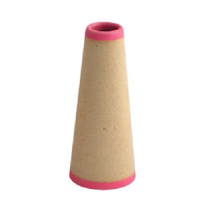 Eco Friendly Brown Paper Cone