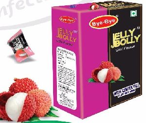 Litchi Jelly Bolly