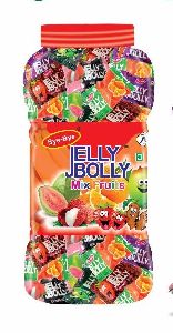 Mix Fruit Jelly Bolly