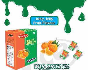 Orange Jelly Bolly