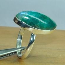 Turquoise Gemstone Ring