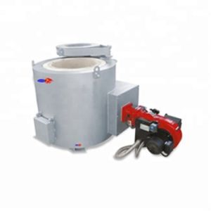 Car Bottom Heat Treatment Furnace