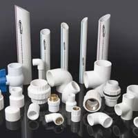 UPVC Pipes and Fittings